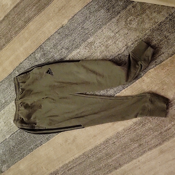 adidas Pants Grey Adidas Sweatpants Poshmark